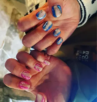 ネイル CRAZY NAILのネイルデザイン