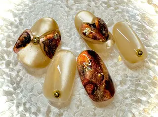 ネイル ネイルサロンエレノア所属・田端 笑理菜のネイルデザイン