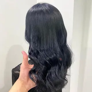 カラー 【公式】横浜 THREE🤎🕯️のヘアスタイル