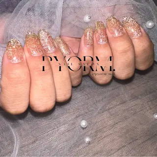 ネイル nailsalon PYORM.ピョルムのネイルデザイン