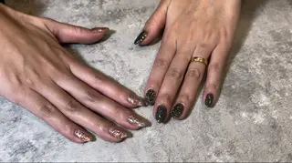 ネイル ell. wakoのネイルデザイン