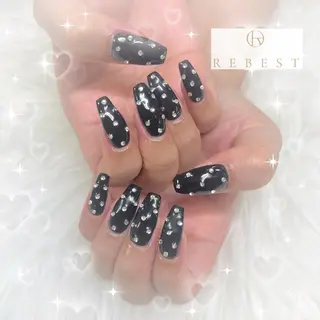 ネイル リーベスト ネイル💅のネイルデザイン