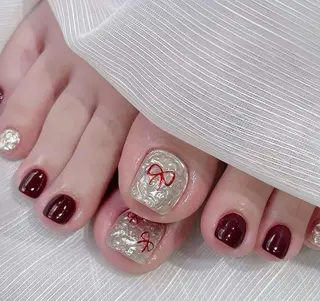 ネイル LILY NAILのネイルデザイン
