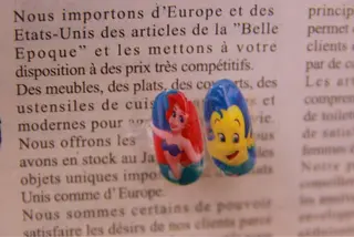 ネイル illfrere所属・illfrere イルフレール🌙のネイルデザイン