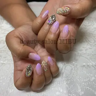 ネイル Sunny.Roa fujiのネイルデザイン