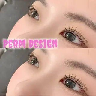 マツエク・マツパ jessica 大武🍒のマツエク・マツパデザイン