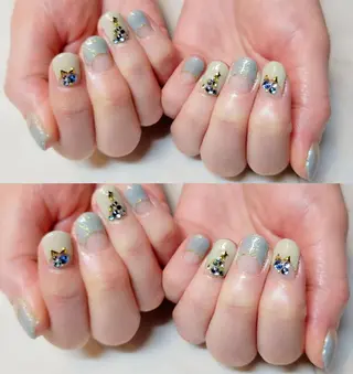 ネイル みー shakushiroのネイルデザイン