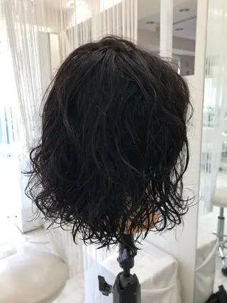 パーマ hair Freak所属・まつげ/艶髪 /SAYAKAのマツエク・マツパデザイン