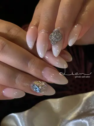 ネイル Lien 【リアン】北堀江のネイルデザイン