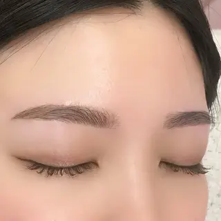 アイブロウ uland yuzukiのマツエク・マツパデザイン