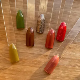 ネイル 10ten Mikiのネイルデザイン