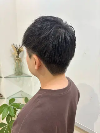 メンズ メンズモデル募集中 🌹濱砂夏花🌹のヘアスタイル