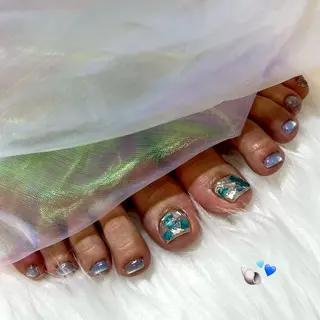 ネイル uni. nail salonのネイルデザイン