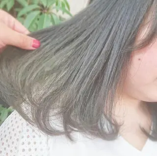 カラー EARTH/A鹿児島吉野店所属・松下 塁のヘアスタイル