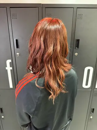 カラー カットパーマ縮毛矯正 特化こ〜へいのヘアスタイル