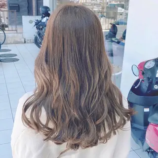 カラー エリアマネージャー 復活の大澤竜馬のヘアスタイル