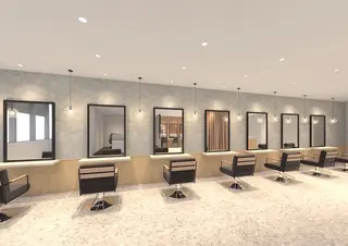 ショート カラー Aster れおんのヘアスタイル