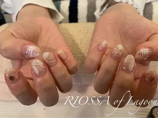 ネイル リオッサ オブ ラグーン神戸店のエステ・リラクイメージ