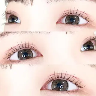 マツエク・マツパ ゆいな 💖のマツエク・マツパデザイン