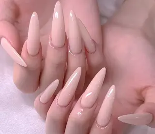 ネイル 美爪パラジェル導入店 Sunnilyのネイルデザイン