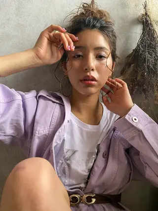 マツエク・マツパ Amy エイミーのマツエク・マツパデザイン