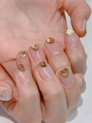 ネイル ネイルサロン トゥルースのネイルデザイン