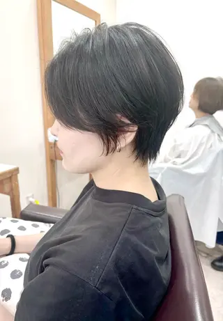 ショート ラポール豊四季店所属・【ボブ、ショート✨】 RAPPORのヘアスタイル