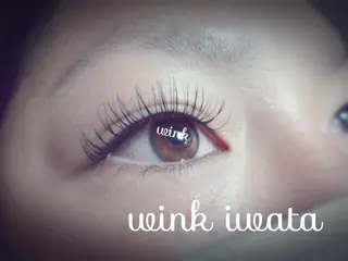 マツエク・マツパ MALLET所属・松井 亜衣のマツエク・マツパデザイン