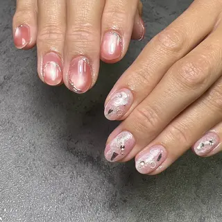 ネイル μ3.nail mayuのネイルデザイン