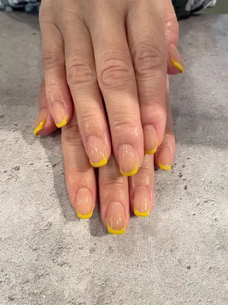 ネイル coupe ciseauxのヘアスタイル