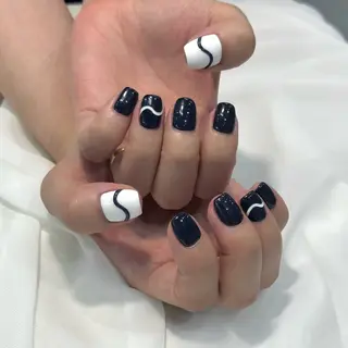 ネイル HARUKA ネイリスト福岡/薬院のネイルデザイン