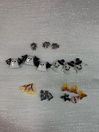 ネイル しょう えんきんのネイルデザイン