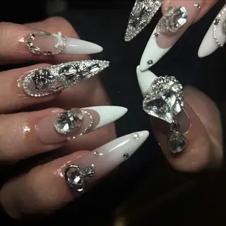 ネイル NOA Style Stsudio所属・TSUBAKI NOAのネイルデザイン