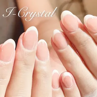 ミディアム ネイル NailSalon I-Crystal所属・中村 郁美のネイルデザイン