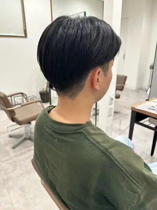 メンズ 🫧MANA レイヤーカット🌙のヘアスタイル