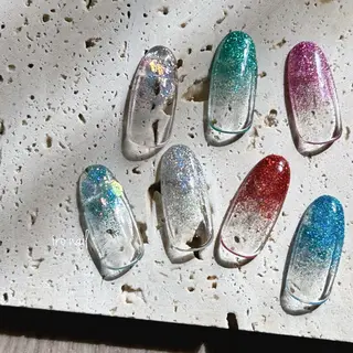 ネイル ironail -イロネイル-のネイルデザイン