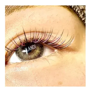 マツエク・マツパ huluhulu nakajimaのマツエク・マツパデザイン