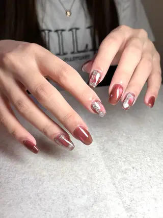 ネイル elu 船橋店 Fukaのネイルデザイン