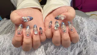ネイル nail salon Yuna所属・ネイルサロン yunaのネイルデザイン