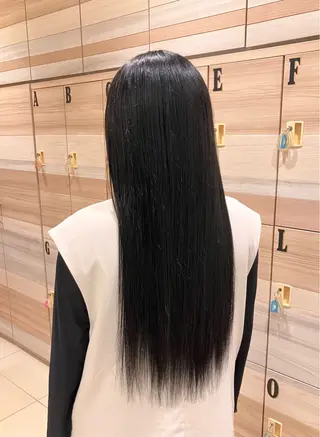 ロング モデル様募集中🍏✨ Ash_Manamiのヘアスタイル