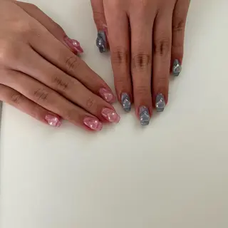 ネイル &h MAKIのネイルデザイン