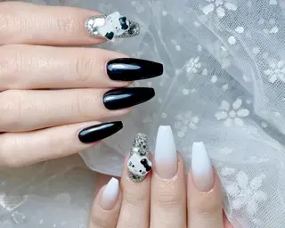 ネイル 白石 Nanaのネイルデザイン