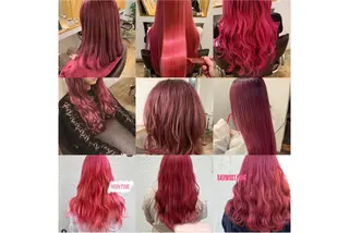 カラー 中嶋 【ナカジマ】のヘアスタイル