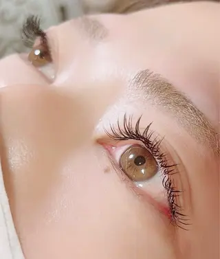 マツエク・マツパ Charme 五反田・不動前・目黒のマツエク・マツパデザイン