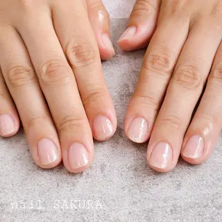 ネイル nailSAKURA 🌸爪の美容室のネイルデザイン