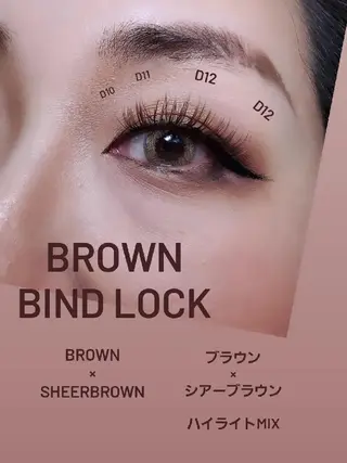 マツエク・マツパ eyelashsalon   rocolush 所属・★Hoshino★ 新宿西口 ·͜·🌟のマツエク・マツパデザイン