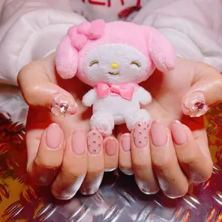 ネイル 半村 明のネイルデザイン