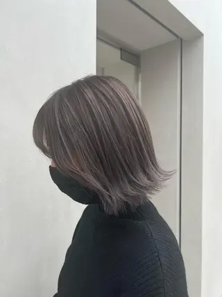 ミディアム カラー 🦄Rena 🦄のヘアスタイル