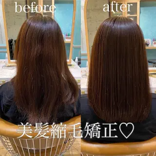 セミロング 山本翔一郎 韓国顔周りレイヤーのヘアスタイル