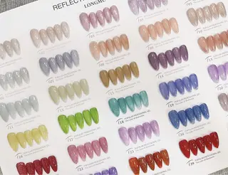 ネイル 桜 ネイルのネイルデザイン